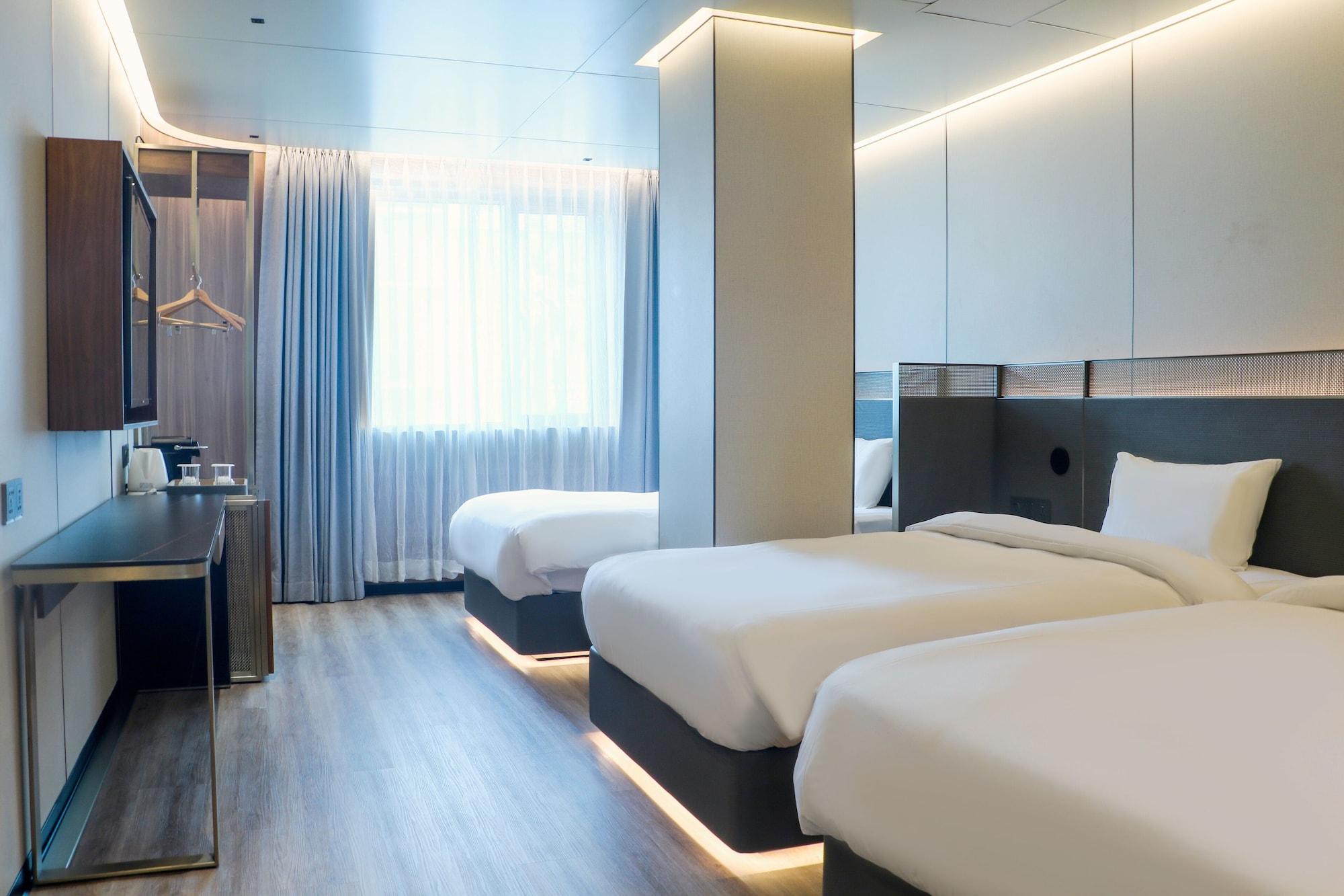 Amber Hotel Чеджудо Экстерьер фото