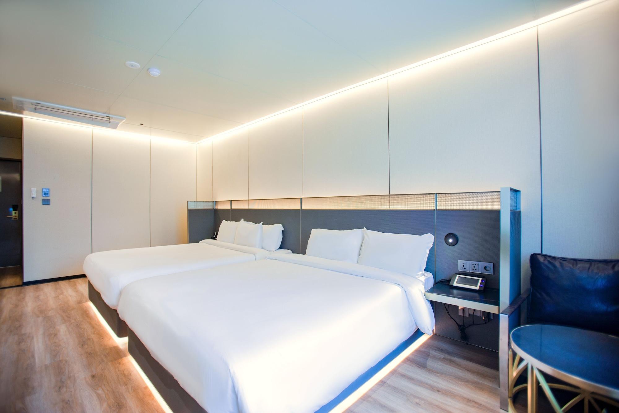 Amber Hotel Чеджудо Экстерьер фото