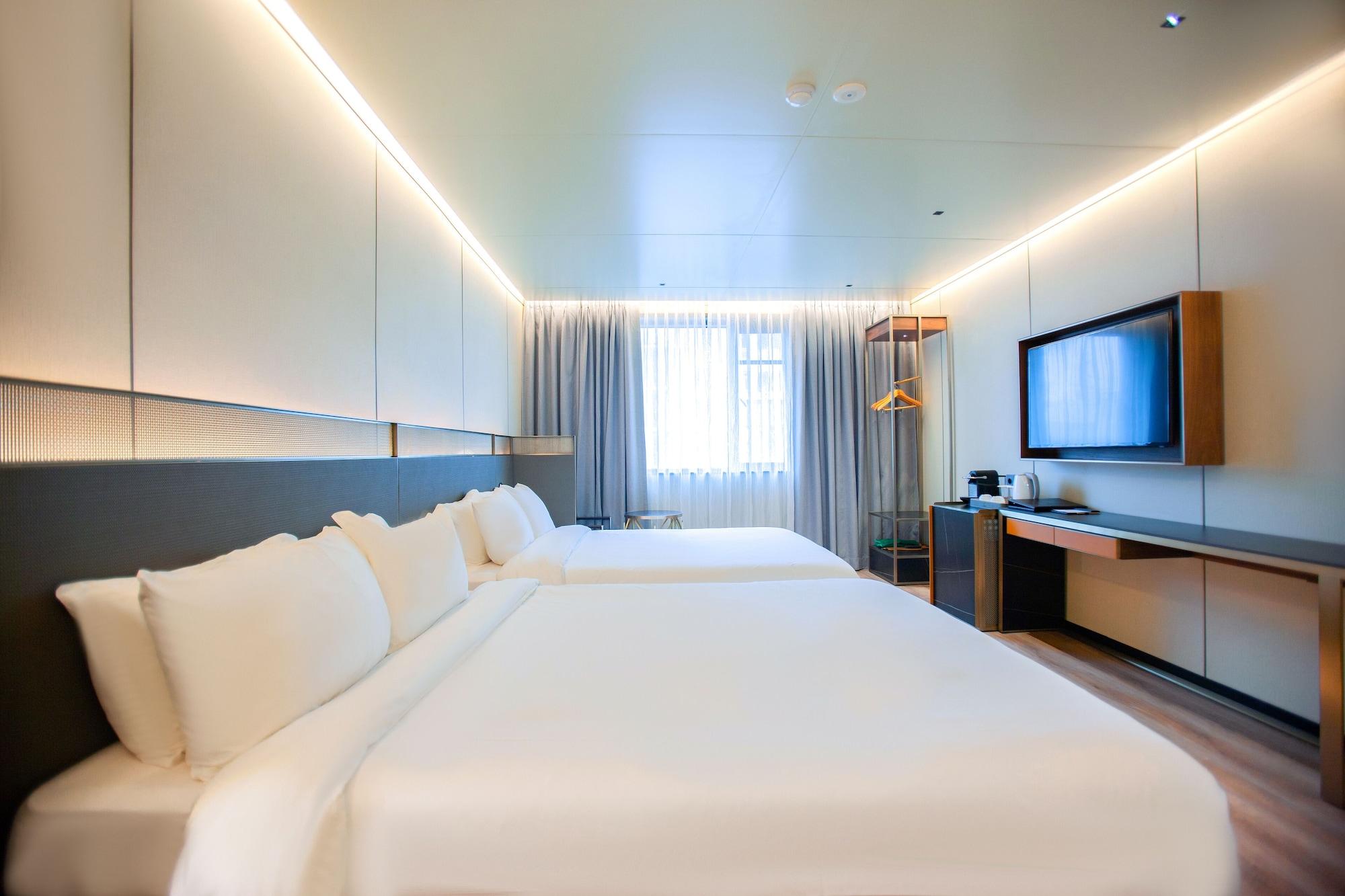 Amber Hotel Чеджудо Экстерьер фото