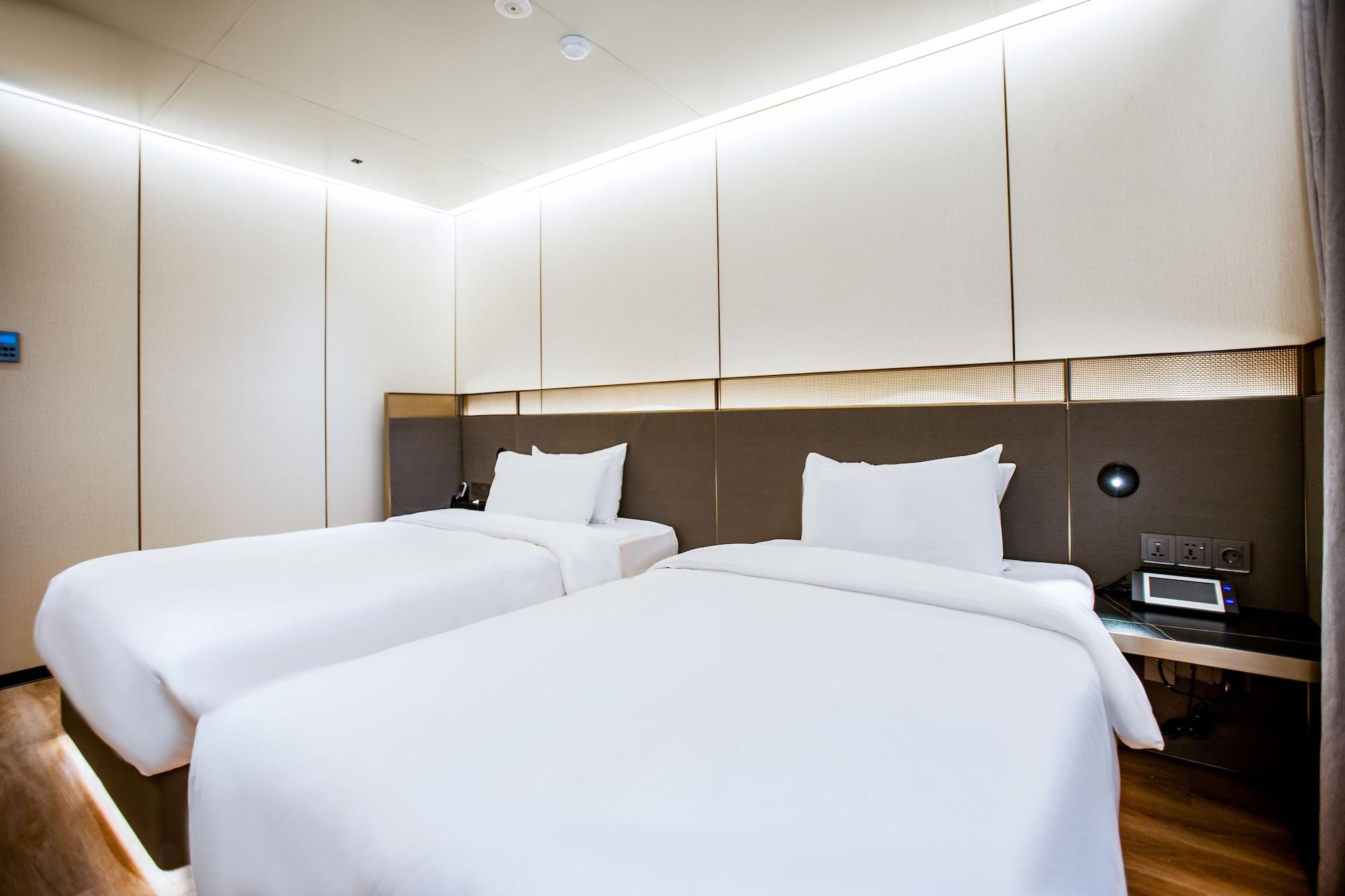 Amber Hotel Чеджудо Экстерьер фото