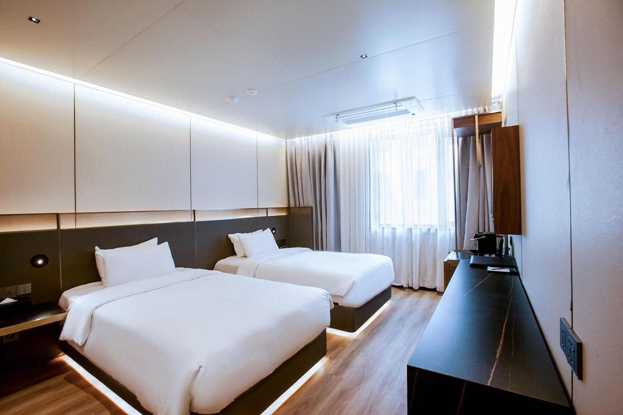 Amber Hotel Чеджудо Экстерьер фото