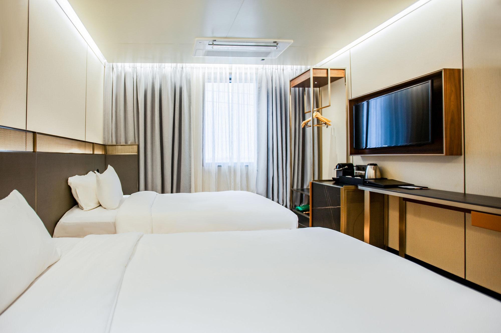 Amber Hotel Чеджудо Экстерьер фото