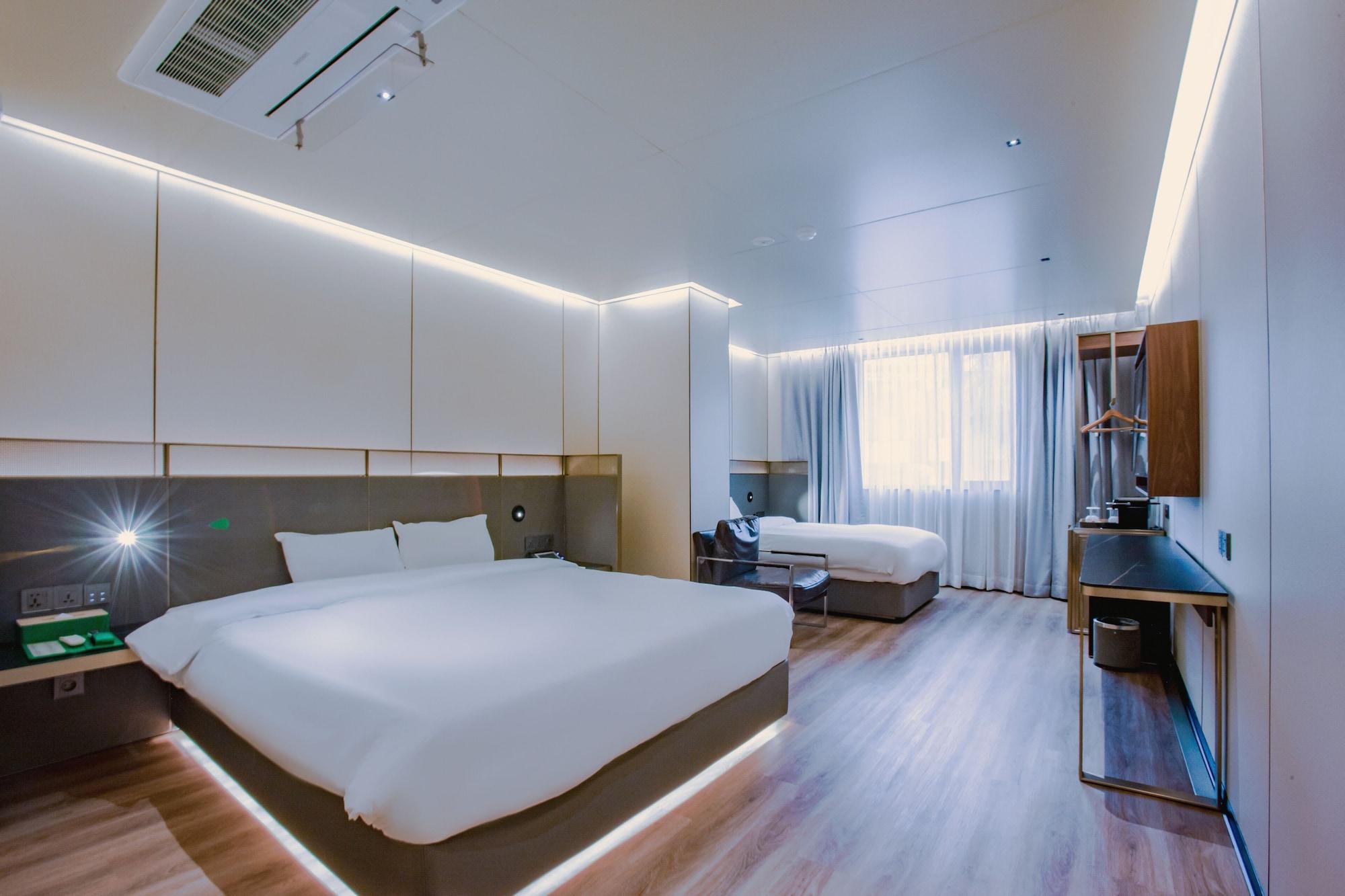 Amber Hotel Чеджудо Экстерьер фото