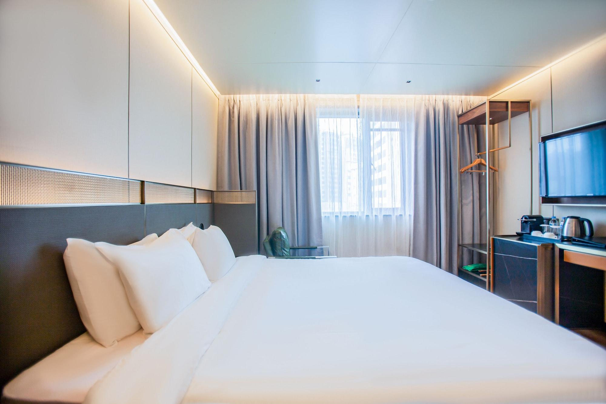 Amber Hotel Чеджудо Экстерьер фото