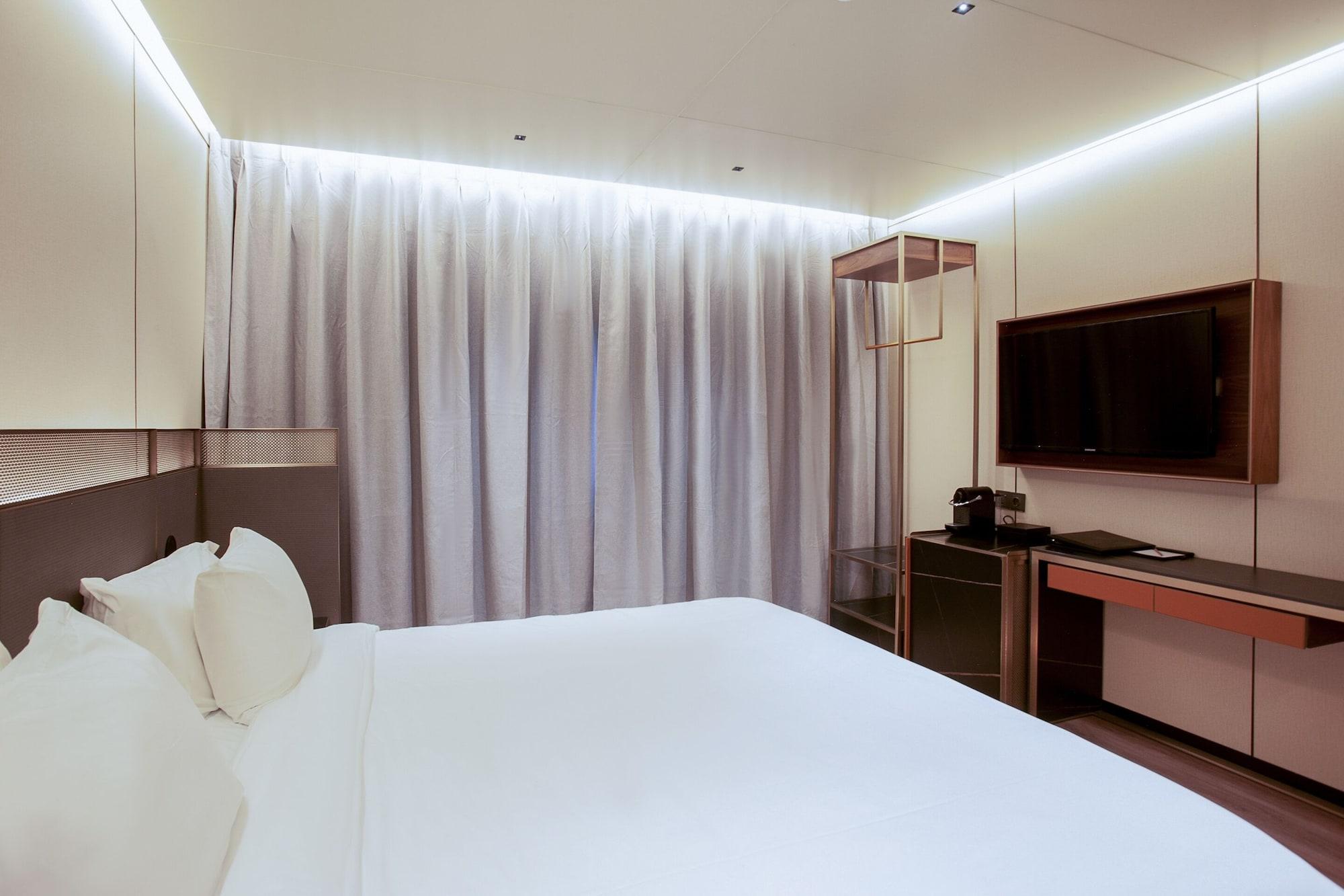 Amber Hotel Чеджудо Экстерьер фото