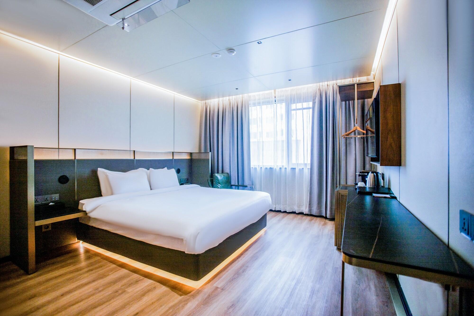 Amber Hotel Чеджудо Экстерьер фото