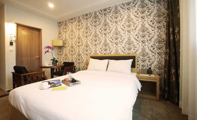 Amber Hotel Чеджудо Экстерьер фото