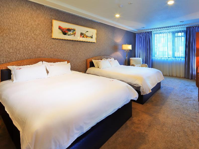 Amber Hotel Чеджудо Экстерьер фото