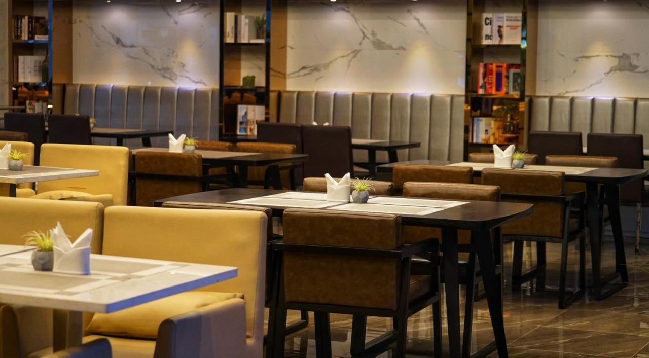 Amber Hotel Чеджудо Экстерьер фото